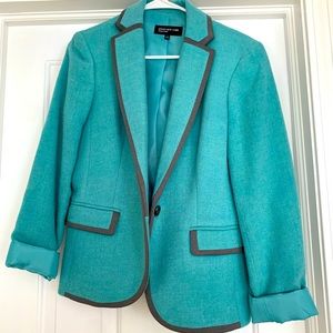 Jones New York blazer.